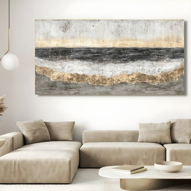 Quadro Stampa su Tela Force of Nature - CupidoDesign