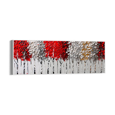 Quadro Stampa su Tela Foresta Incantata - CupidoDesign