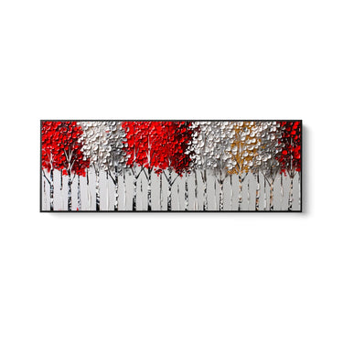 Quadro Stampa su Tela Foresta Incantata - CupidoDesign