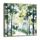 Quadro Stampa su Tela Dentro la Foresta - CupidoDesign