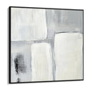 Quadro Stampa su Tela Forma Dispersa - CupidoDesign