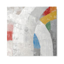 Quadro Stampa su Tela Forma Evocata - CupidoDesign