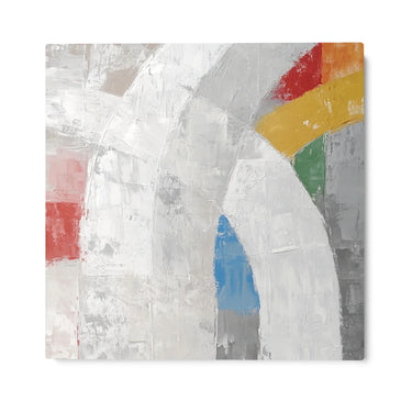 Quadro Stampa su Tela Forma Evocata - CupidoDesign