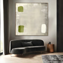 Quadro Stampa su Tela Forma Lieve - CupidoDesign