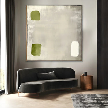 Quadro Stampa su Tela Forma Lieve - CupidoDesign