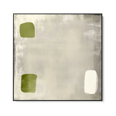 Quadro Stampa su Tela Forma Lieve - CupidoDesign