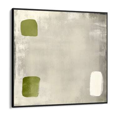 Quadro Stampa su Tela Forma Lieve - CupidoDesign