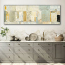 Quadro Stampa su Tela Forme di Luce - CupidoDesign