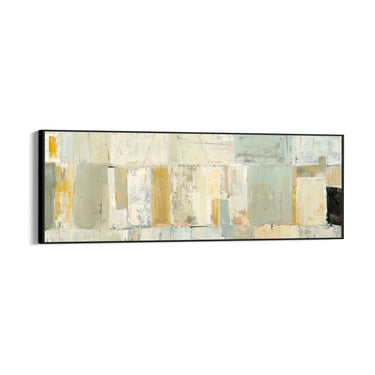 Quadro Stampa su Tela Forme di Luce - CupidoDesign