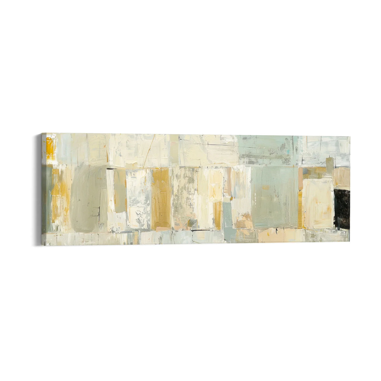 Quadro Stampa su Tela Forme di Luce - CupidoDesign