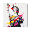 Quadro Stampa su Tela Forza Eterna - CupidoDesign