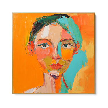 Quadro Stampa su Tela Frammenti di me - CupidoDesign