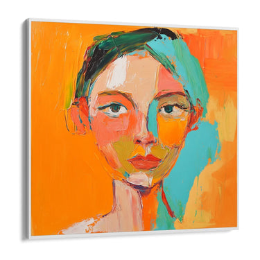 Quadro Stampa su Tela Frammenti di me - CupidoDesign