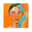 Quadro Stampa su Tela Frammenti di me - CupidoDesign