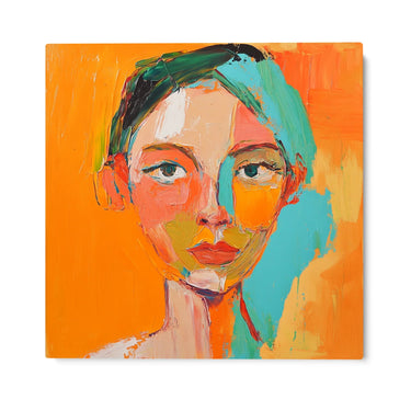 Quadro Stampa su Tela Frammenti di me - CupidoDesign