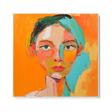 Quadro Stampa su Tela Frammenti di me - CupidoDesign