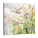 Quadro Stampa su Tela Freschezza Floreale - CupidoDesign