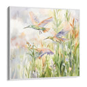 Quadro Stampa su Tela Freschezza Floreale - CupidoDesign