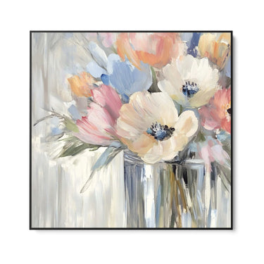 Quadro Stampa su Tela Freschezza Primaverile - CupidoDesign