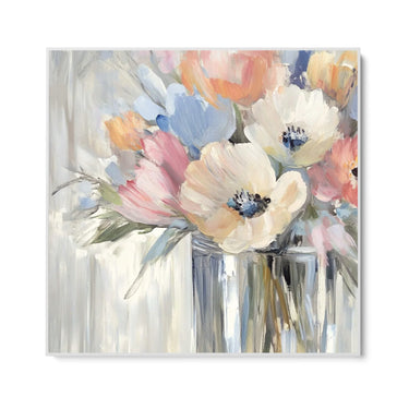 Quadro Stampa su Tela Freschezza Primaverile - CupidoDesign