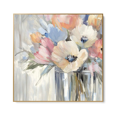 Quadro Stampa su Tela Freschezza Primaverile - CupidoDesign