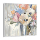 Quadro Stampa su Tela Freschezza Primaverile - CupidoDesign