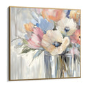 Quadro Stampa su Tela Freschezza Primaverile - CupidoDesign