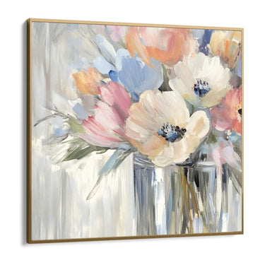 Quadro Stampa su Tela Freschezza Primaverile - CupidoDesign