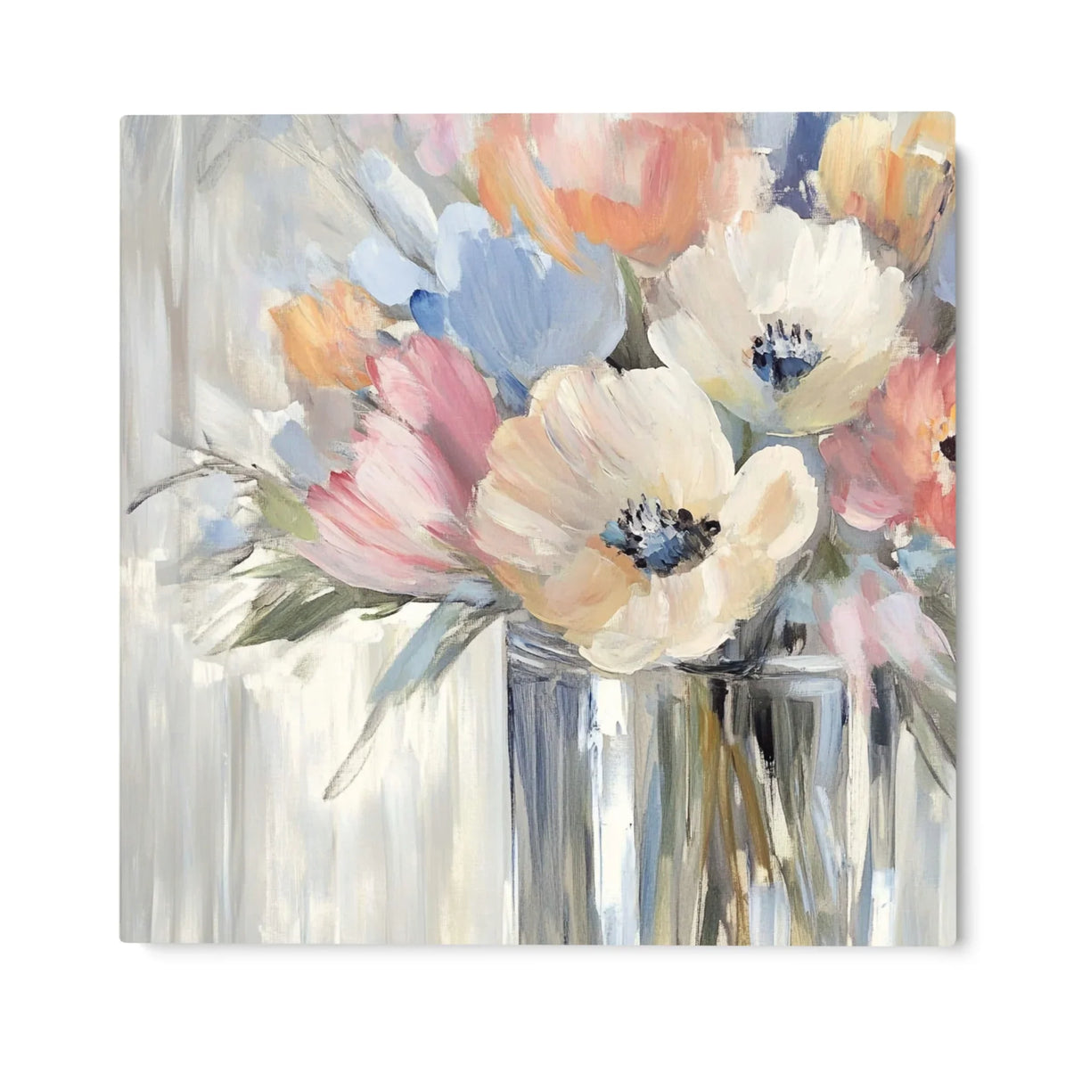 Quadro Stampa su Tela Freschezza Primaverile - CupidoDesign