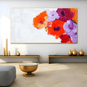 Quadro Stampa su Tela Freschezza Pura - CupidoDesign