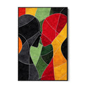 Quadro Stampa su Tela Fronte Aperto - CupidoDesign
