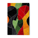 Quadro Stampa su Tela Fronte Aperto - CupidoDesign