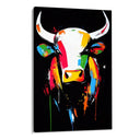 Quadro Stampa su Tela Furia Serena - CupidoDesign