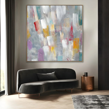 Quadro Stampa su Tela Fusione Lieve - CupidoDesign