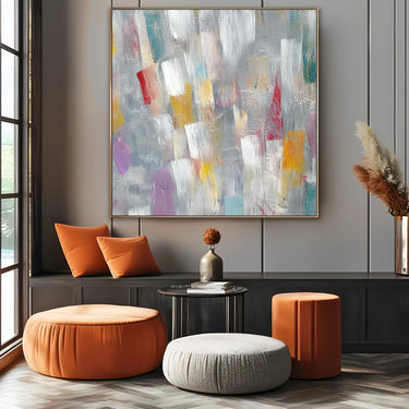 Quadro Stampa su Tela Fusione Lieve - CupidoDesign