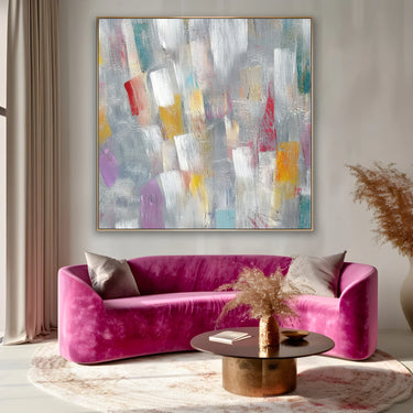 Quadro Stampa su Tela Fusione Lieve - CupidoDesign