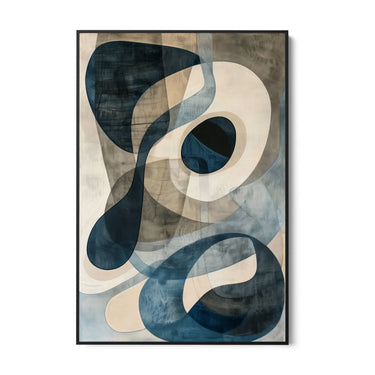 Quadro Stampa su Tela Fusioni Celesti - CupidoDesign