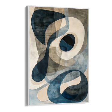 Quadro Stampa su Tela Fusioni Celesti - CupidoDesign