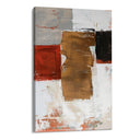 Quadro Stampa su Tela Fusioni Cromatiche - CupidoDesign