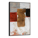 Quadro Stampa su Tela Fusioni Cromatiche - CupidoDesign