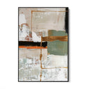 Quadro Stampa su Tela Fusioni Cromatiche - CupidoDesign