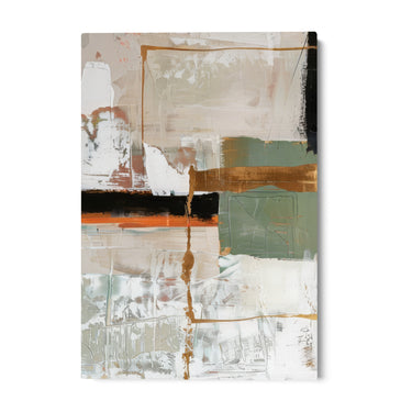 Quadro Stampa su Tela Fusioni Cromatiche - CupidoDesign