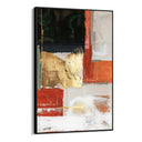 Quadro Stampa su Tela Fusioni Cromatiche - CupidoDesign