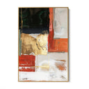 Quadro Stampa su Tela Fusioni Cromatiche - CupidoDesign