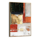 Quadro Stampa su Tela Fusioni Cromatiche - CupidoDesign