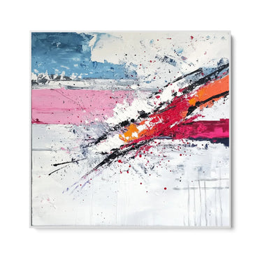 Quadro Stampa su Tela Futuro Dolce - CupidoDesign