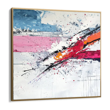 Quadro Stampa su Tela Futuro Dolce - CupidoDesign