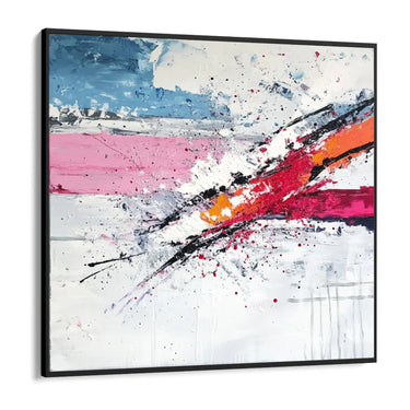 Quadro Stampa su Tela Futuro Dolce - CupidoDesign