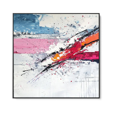 Quadro Stampa su Tela Futuro Dolce - CupidoDesign