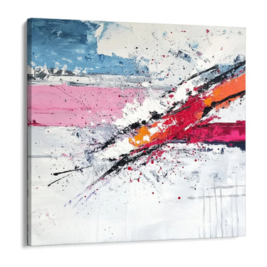 Quadro Stampa su Tela Futuro Dolce - CupidoDesign